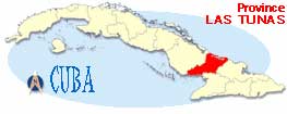 Provincia Las Tunas