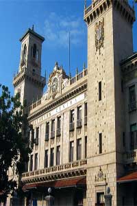 Gare centrale La Habana