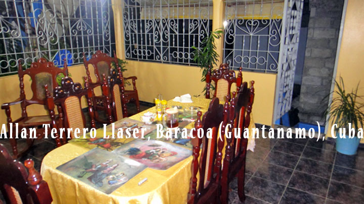 www.particuba.net •|• Baracoa ::: ALLAN TERRERO LLASER 