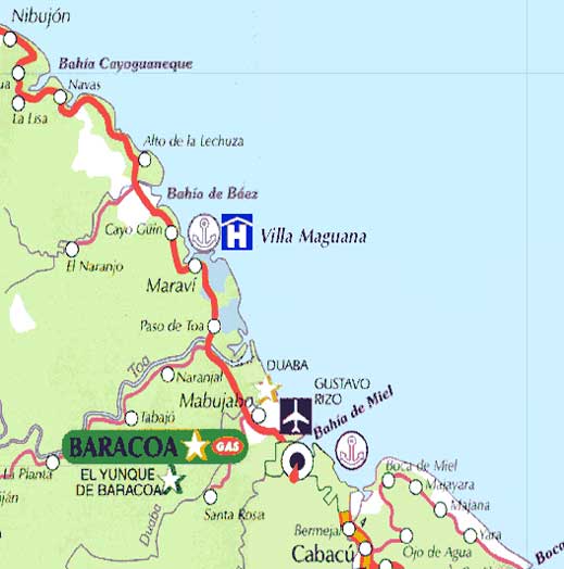  - Baracoa_Mapa_Maguana