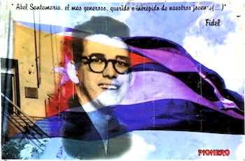 Abel Santamaria mort dans l'assaut de la Moncada en 1953