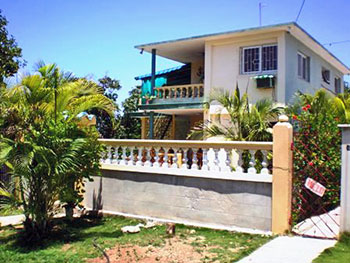 Guanabo  Casa Maday  sogestour