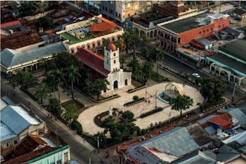 L'ouvrage de photos superbes : Unseen Cuba