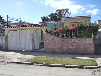 CASA CARMEN CRESPO