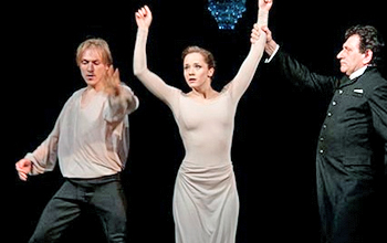 Ana Karenina, Festival de Teatro de La Habana