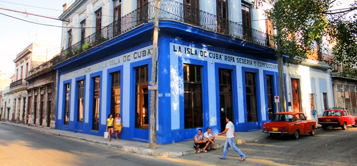 La Isla de Cuba © sogestour