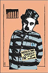 Affiche Charlie Chaplin — Muestra de filmes salvados