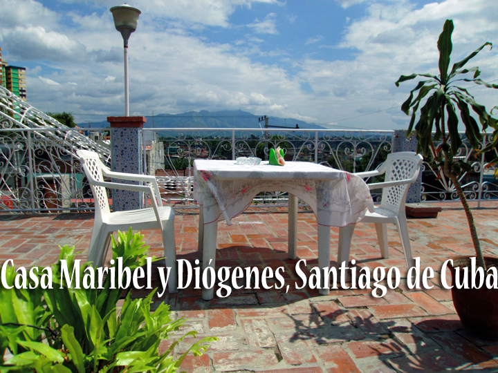 MARIBEL y DIOGENES | www.particuba.net | Santiago de Cuba