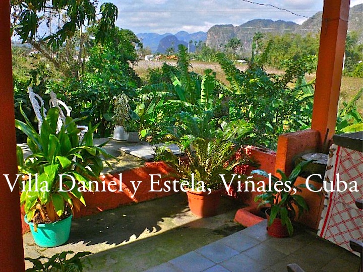 www.particuba.net •|• Viñales ::: VILLA DANIEL y ESTELA © sogestour