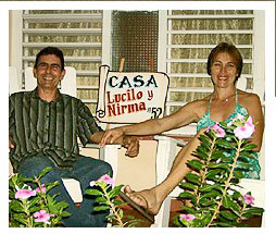 www.cubacasas.net •|• Viñales ::: Lucilo y Nirma