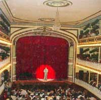 © Dominio publico Teatro José Jacinto Milanes (1837)